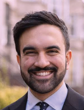 Zohran Mamdani